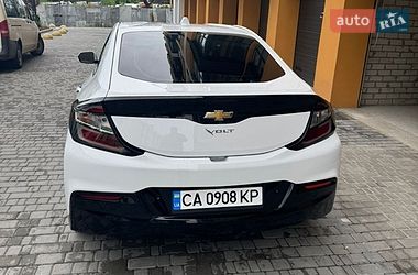 Хэтчбек Chevrolet Volt 2018 в Черкассах
