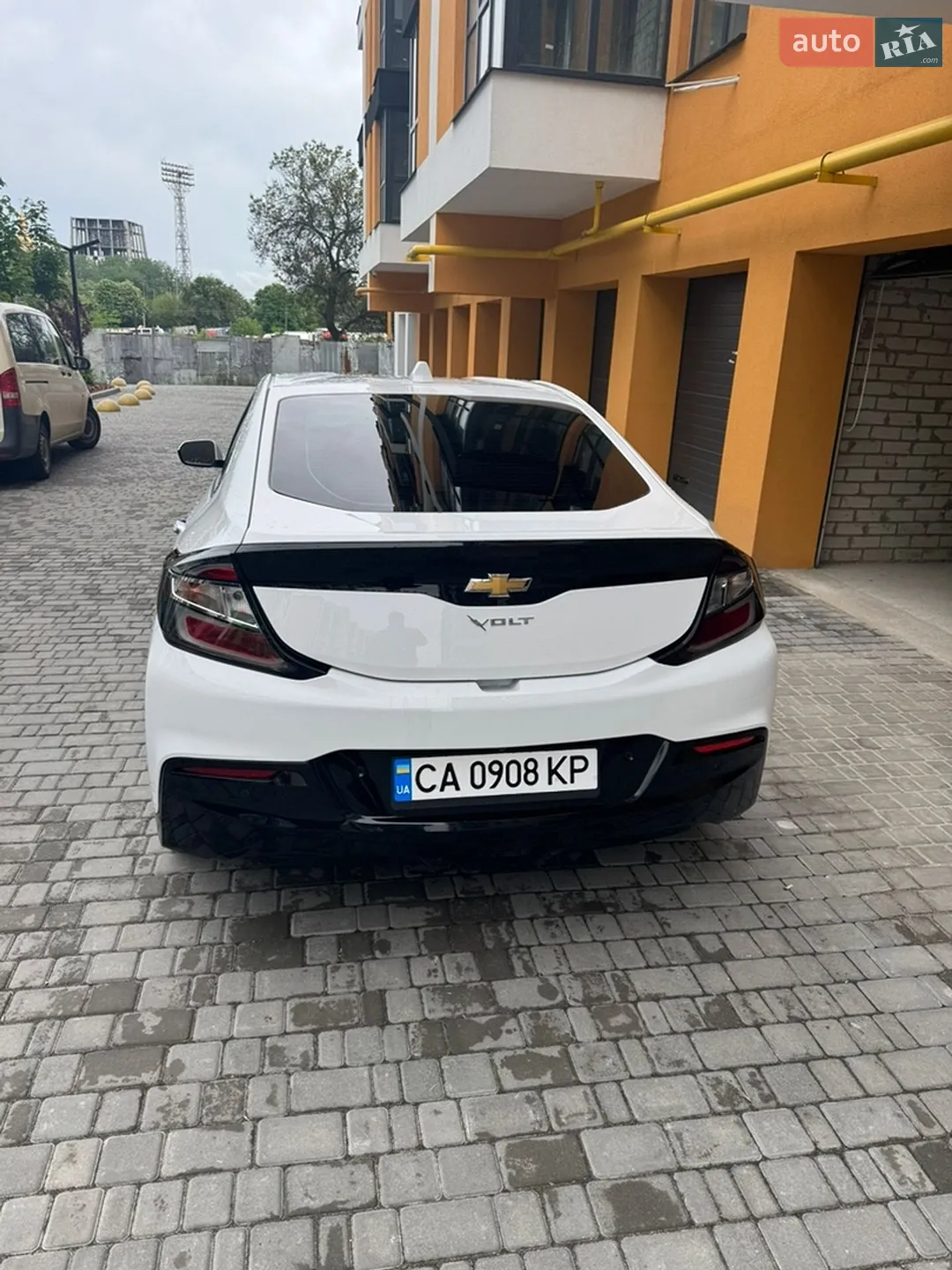 2018 Chevrolet Volt - мініатюра 14