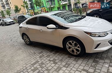 Хэтчбек Chevrolet Volt 2018 в Черкассах