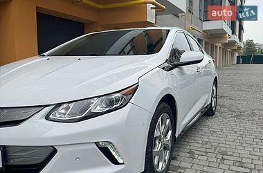 Хэтчбек Chevrolet Volt 2018 в Черкассах