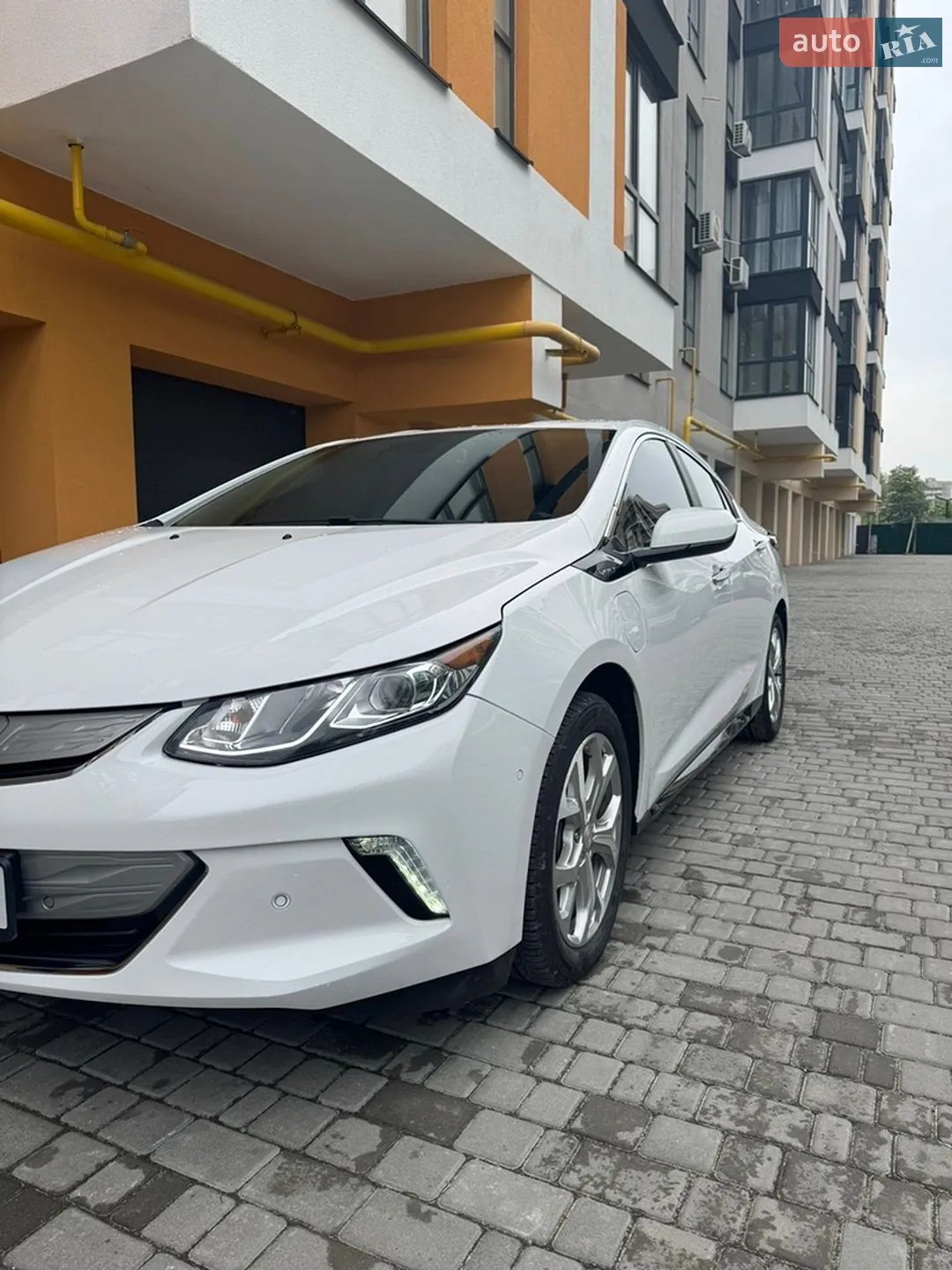 2018 Chevrolet Volt - мініатюра 18