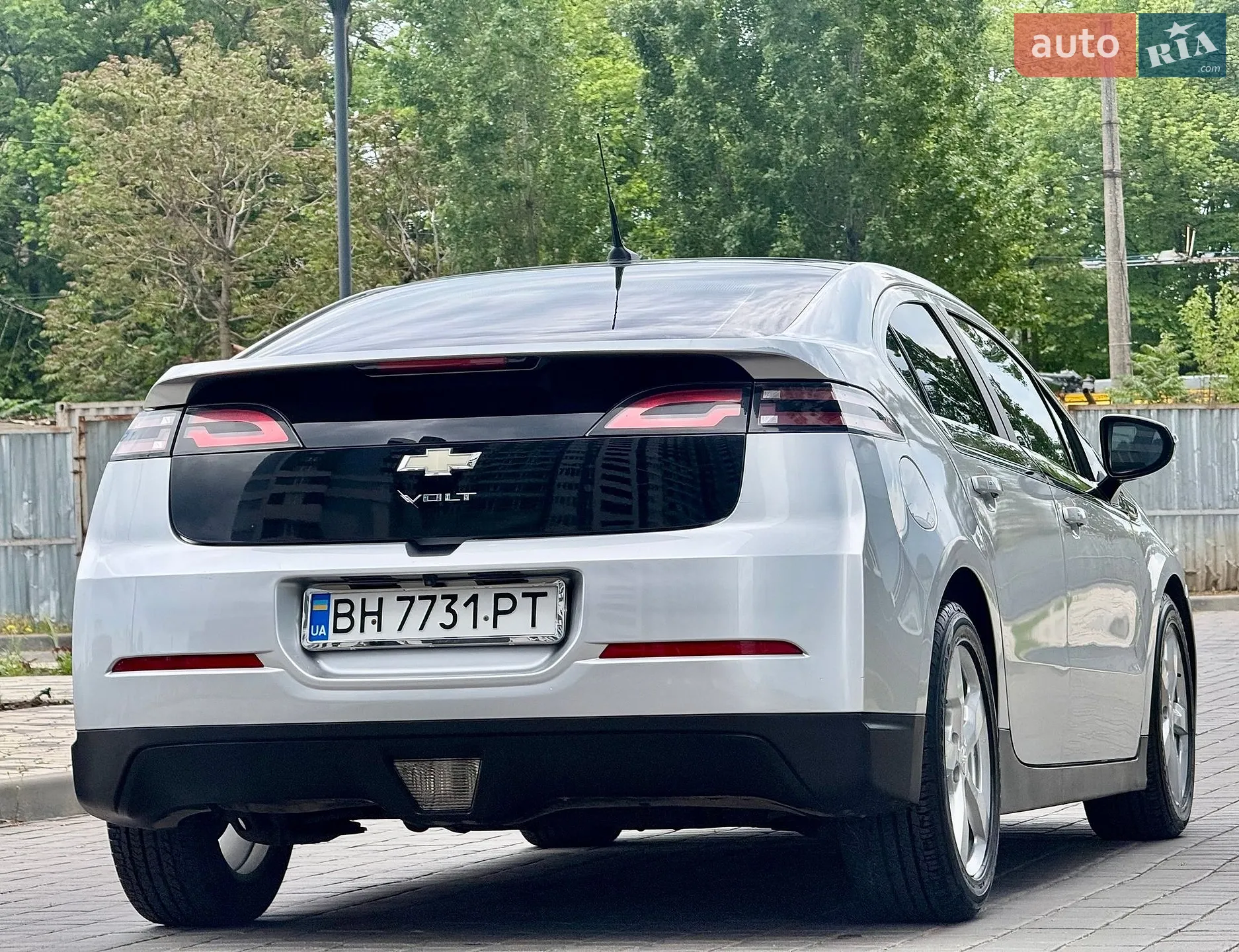 2011 Chevrolet Volt - мініатюра 17