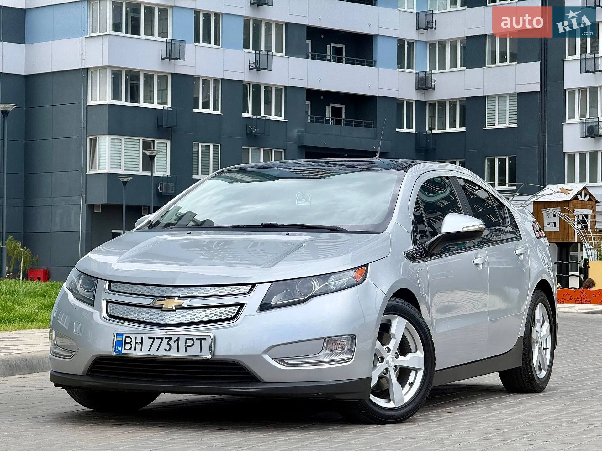 2011 Chevrolet Volt - мініатюра 20