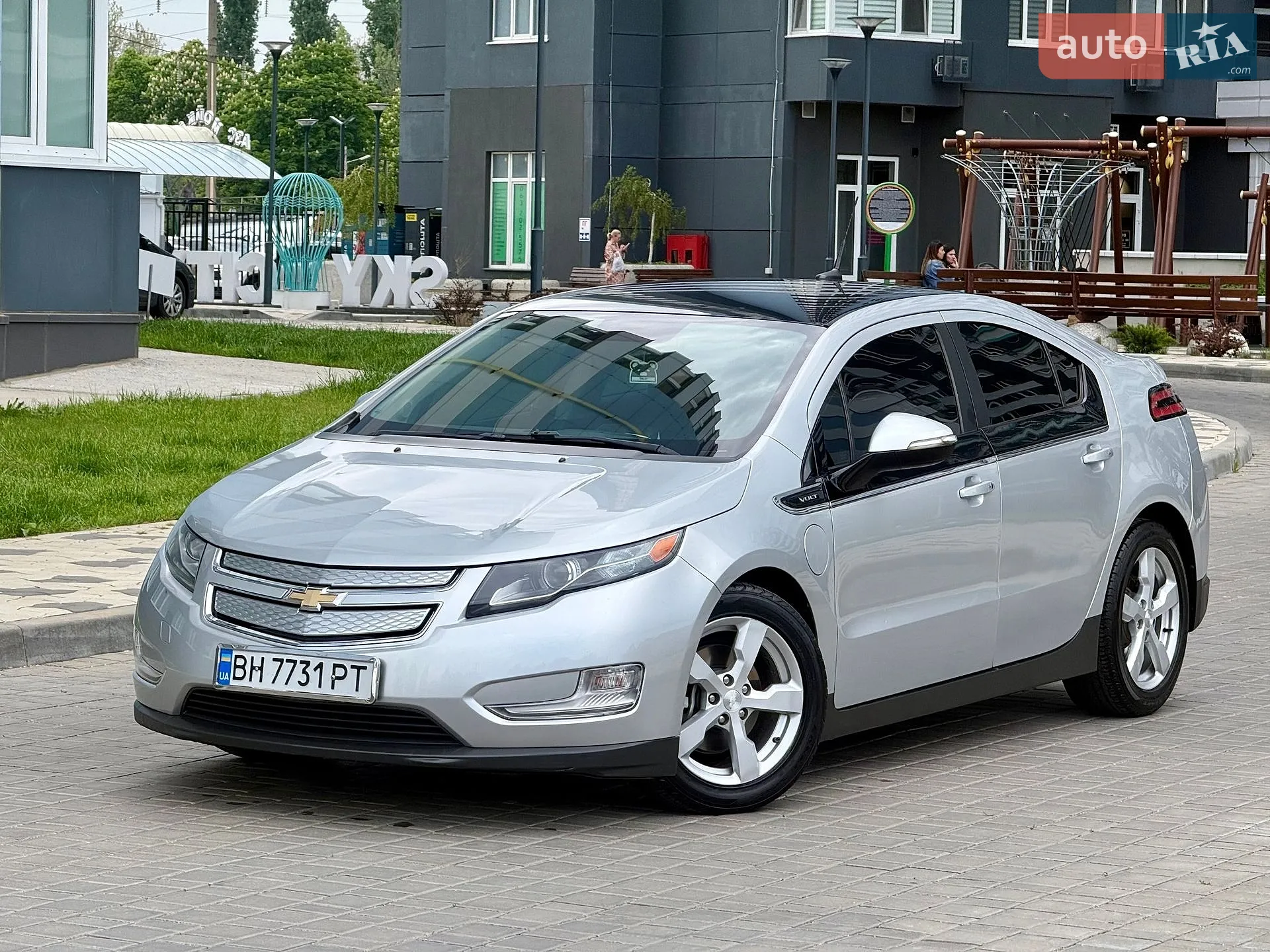 2011 Chevrolet Volt - мініатюра 22