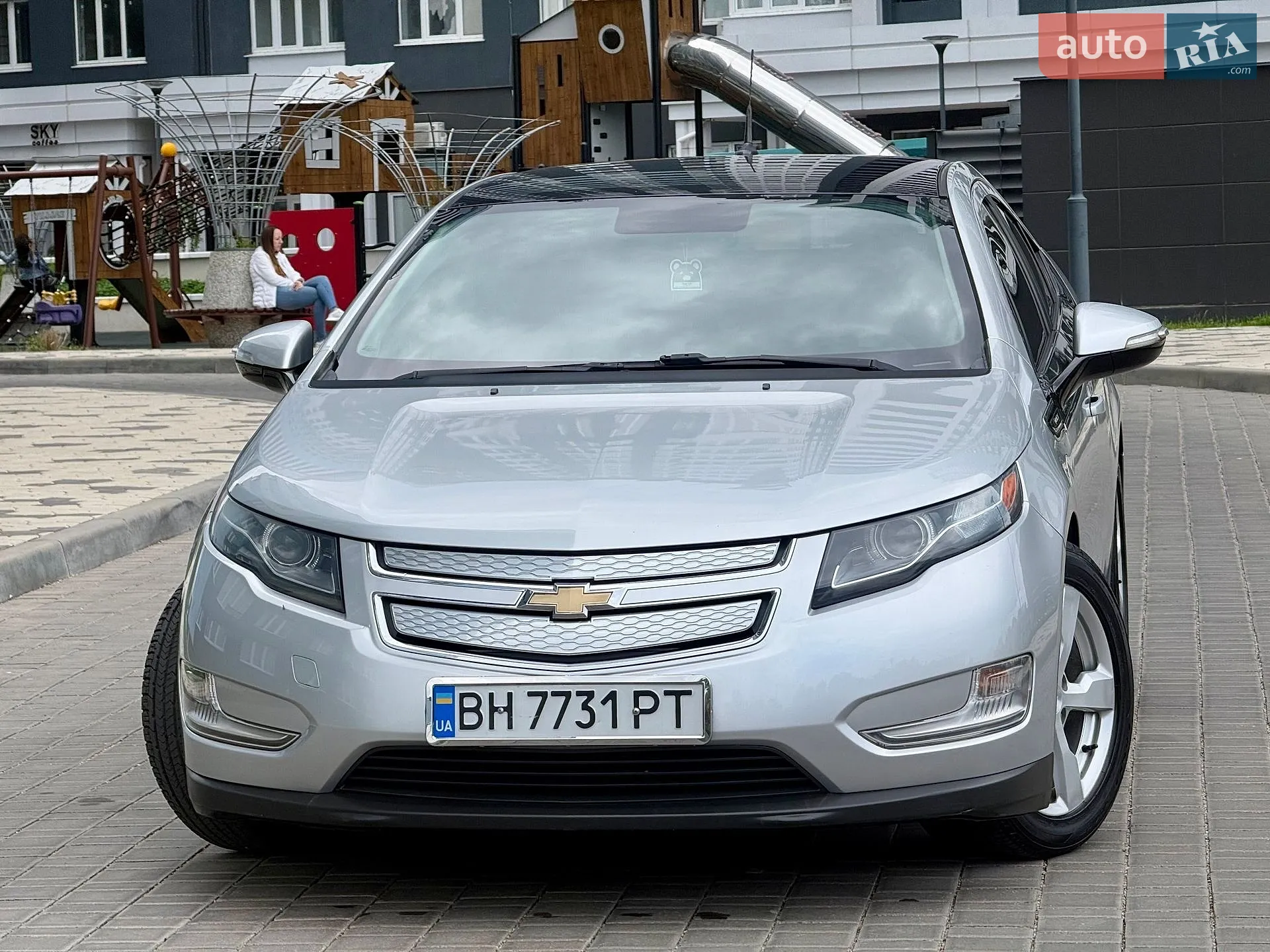 2011 Chevrolet Volt - мініатюра 25