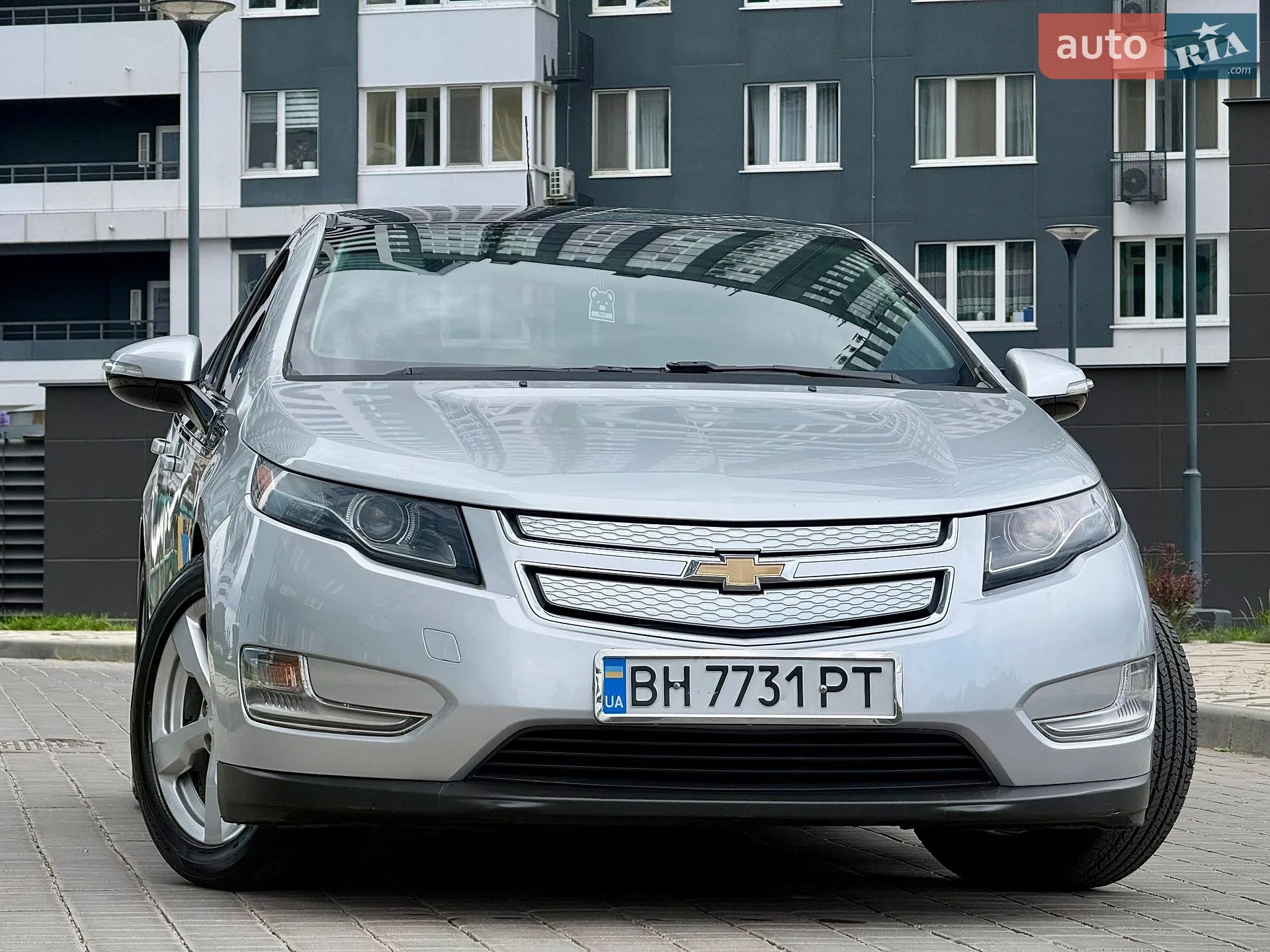 2011 Chevrolet Volt - мініатюра 29