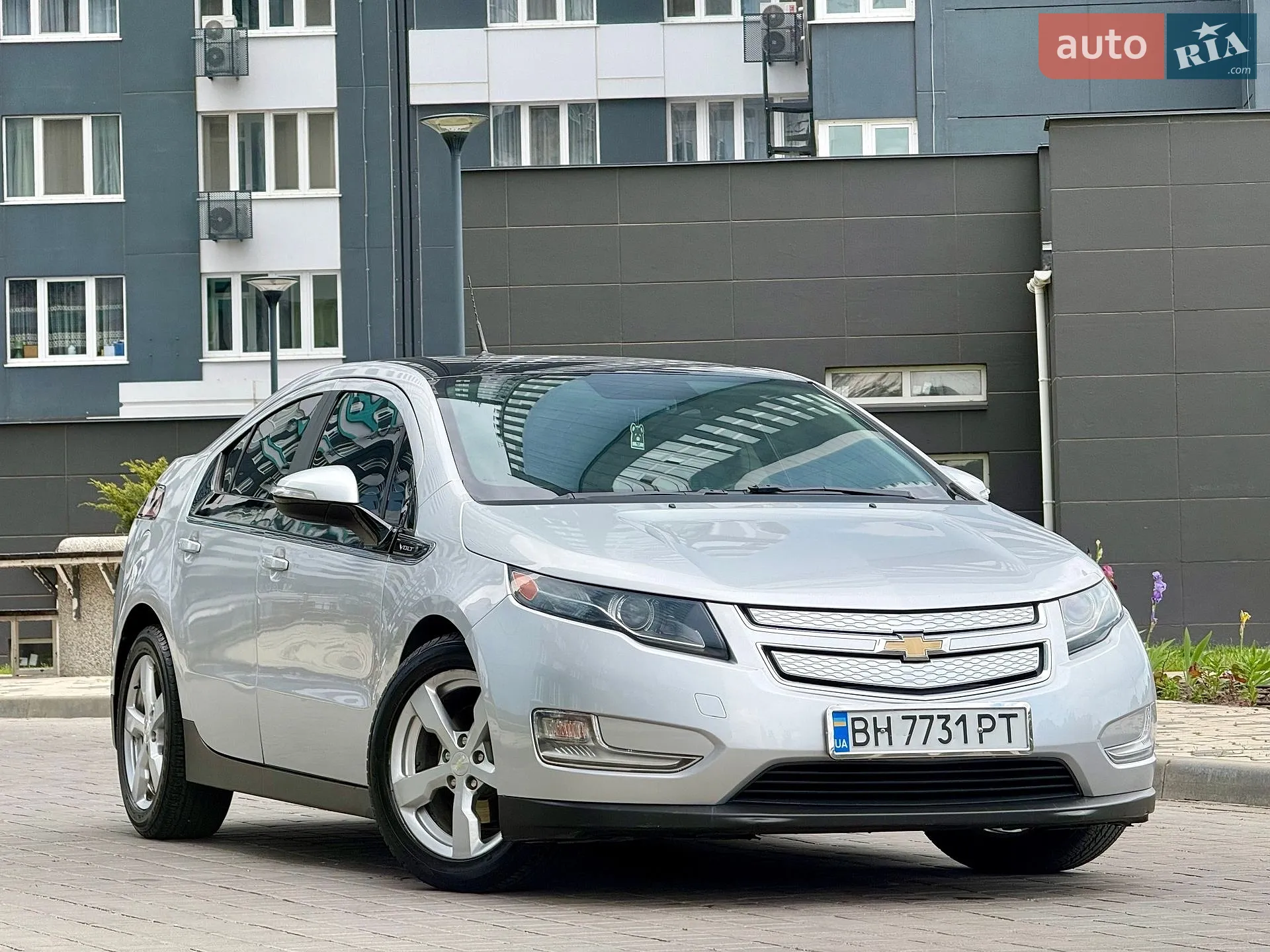2011 Chevrolet Volt - мініатюра 32