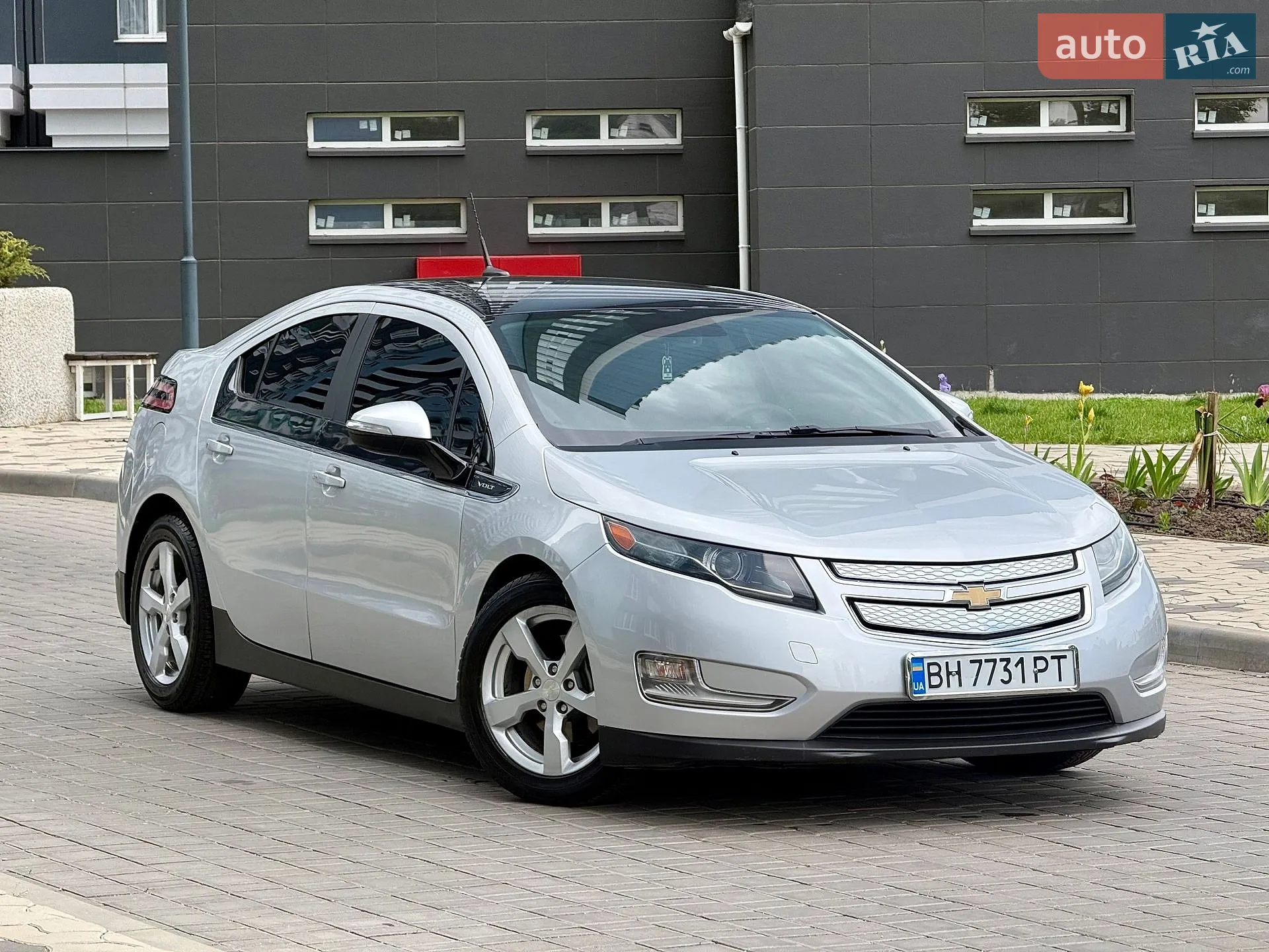 2011 Chevrolet Volt - мініатюра 36