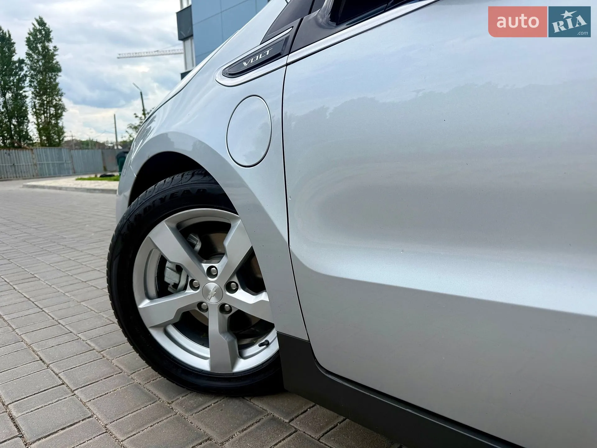 2011 Chevrolet Volt - мініатюра 43