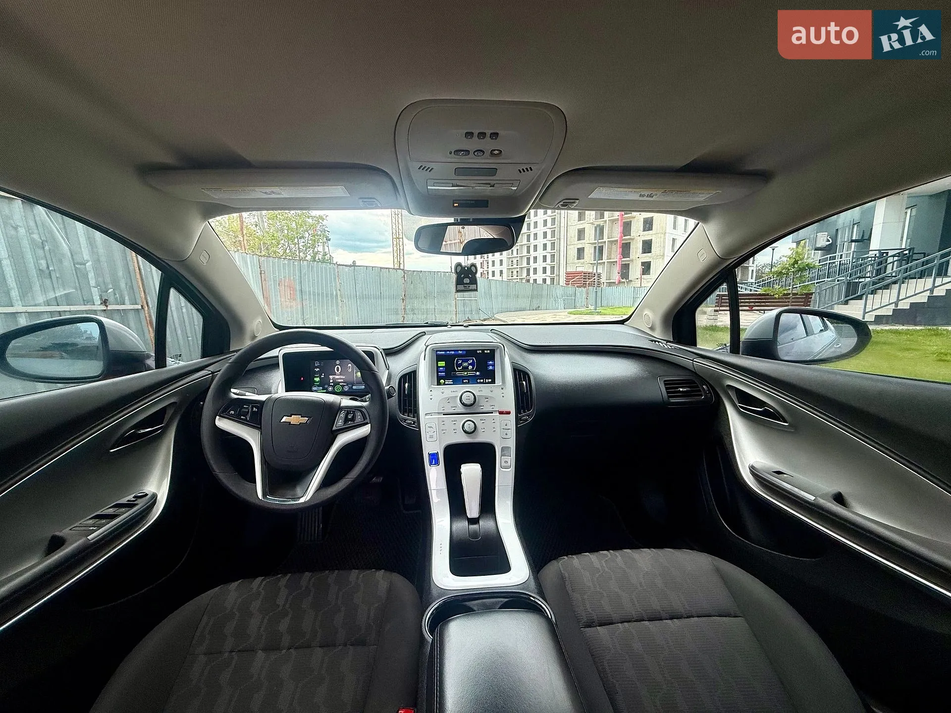 2011 Chevrolet Volt - мініатюра 57