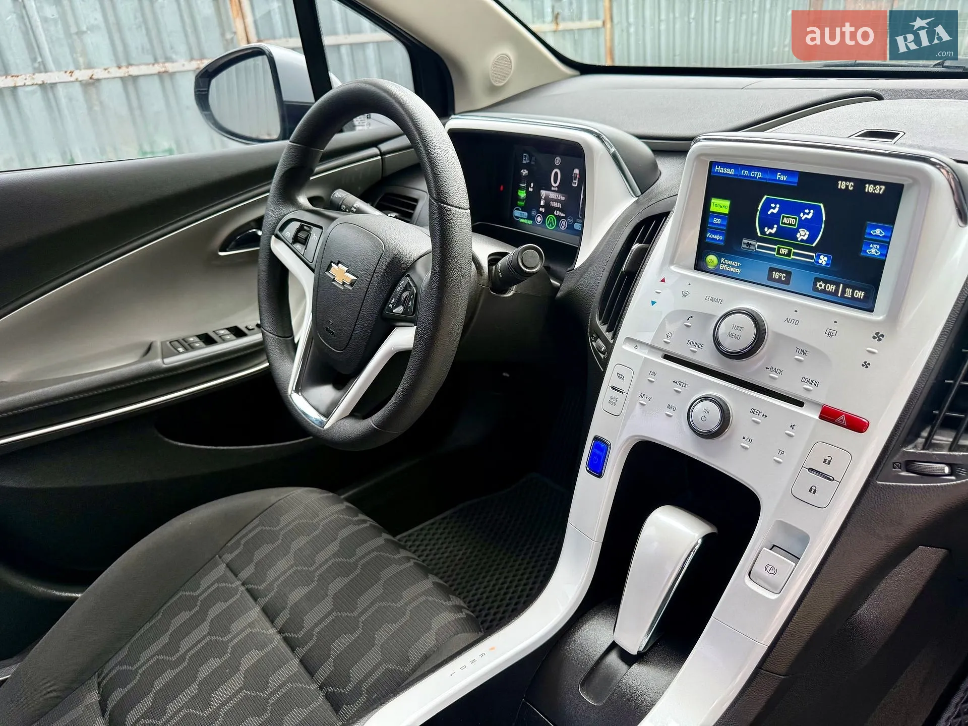 2011 Chevrolet Volt - мініатюра 68