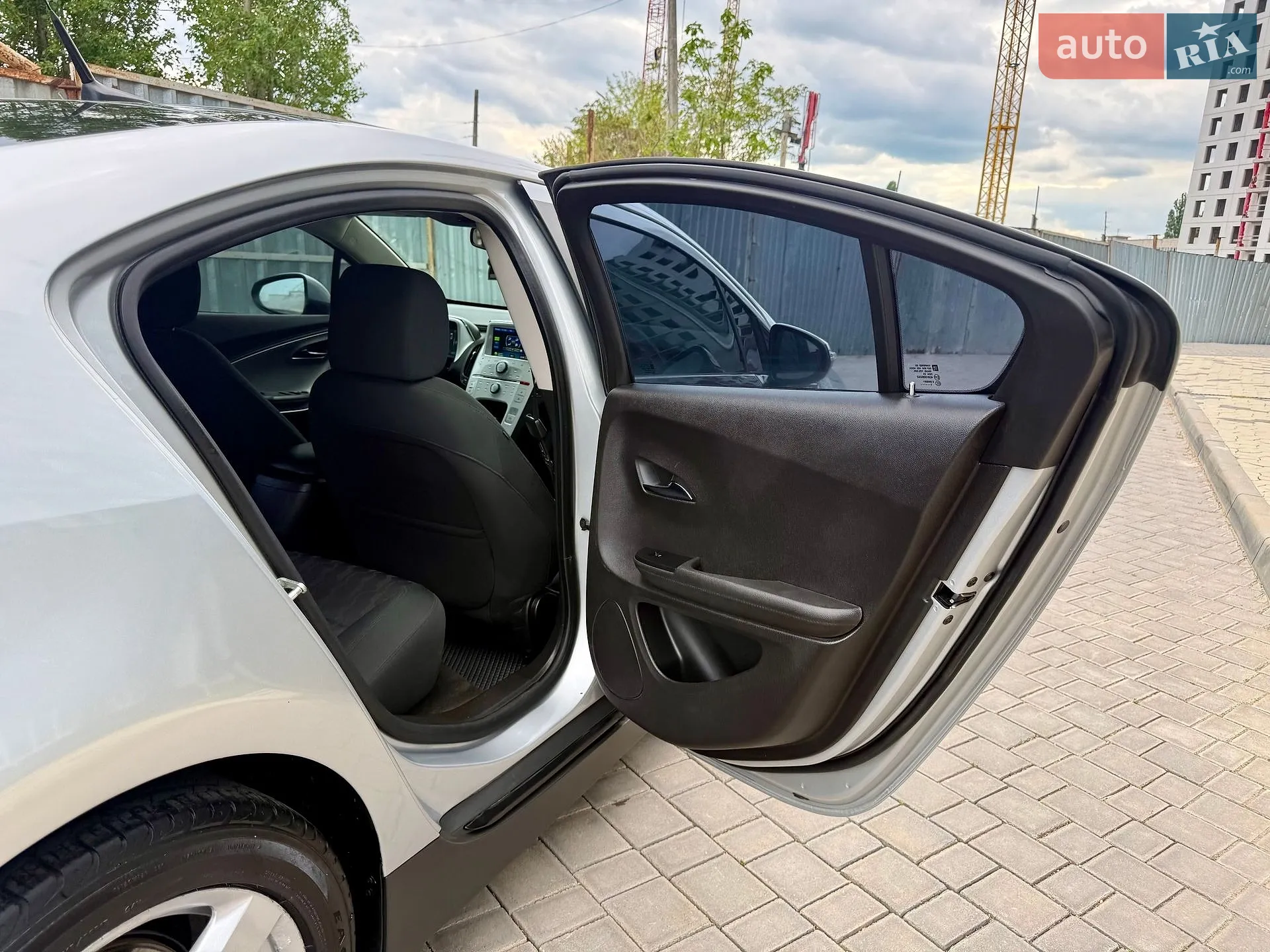 2011 Chevrolet Volt - мініатюра 78