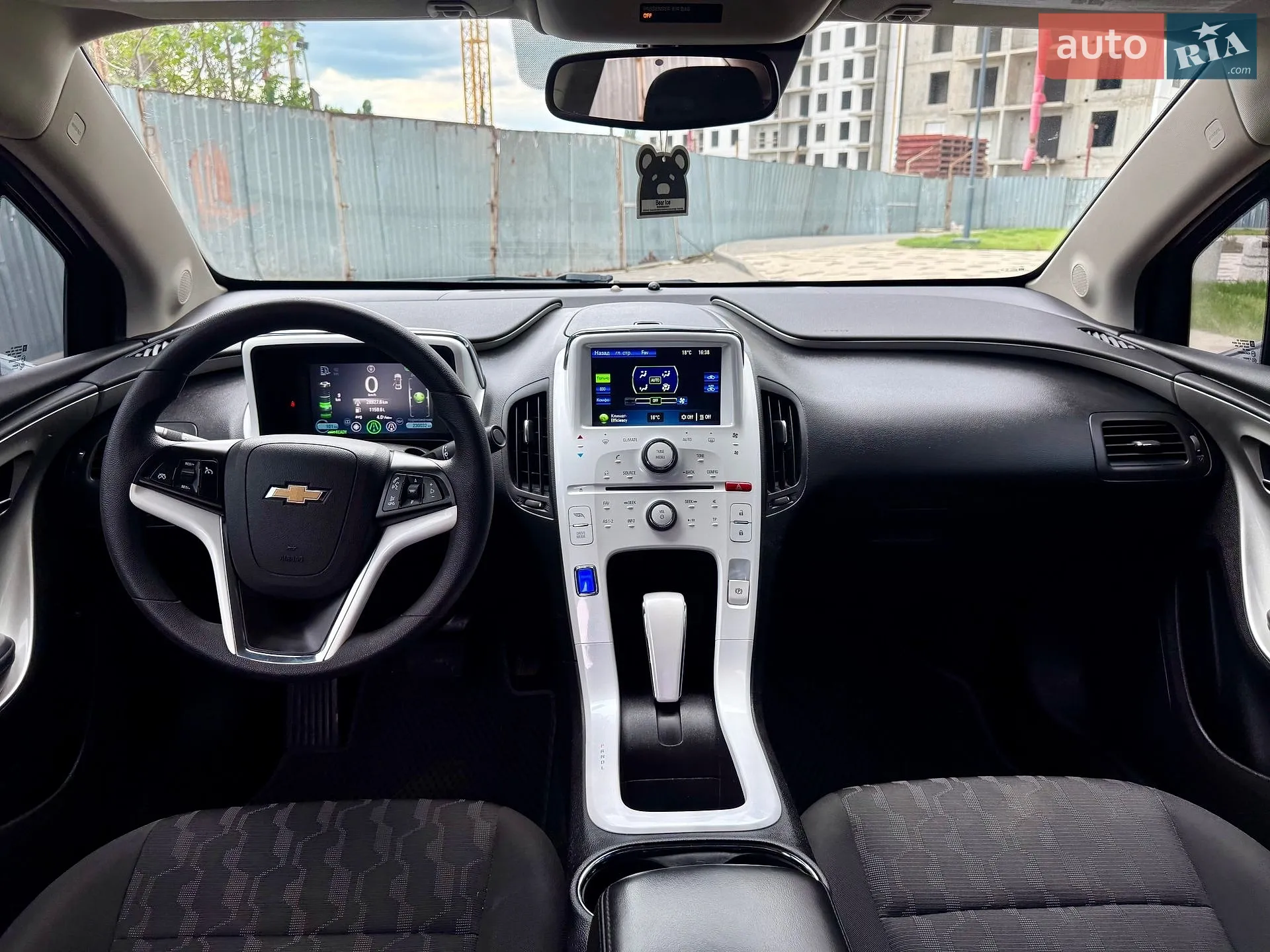 2011 Chevrolet Volt - мініатюра 90