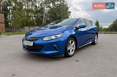 Хетчбек Chevrolet Volt 2018 в Чернігові