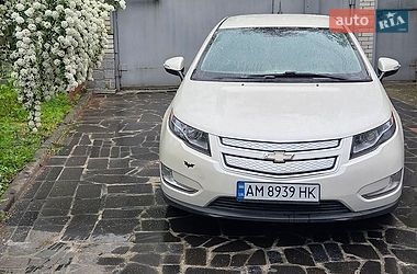 Хэтчбек Chevrolet Volt 2013 в Житомире