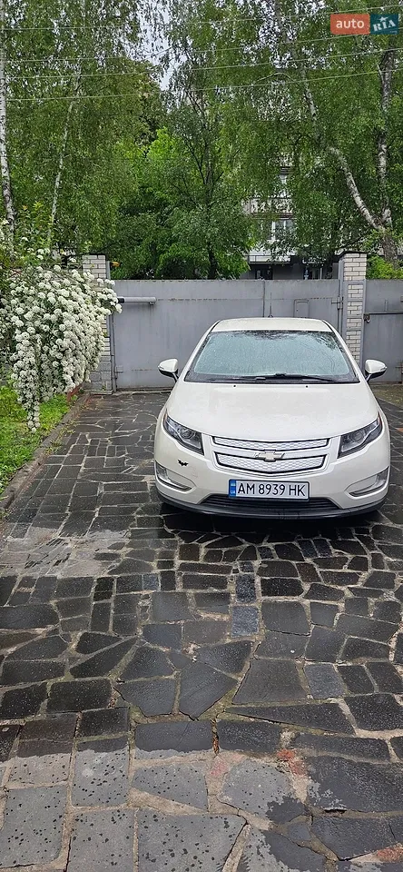 2012 Chevrolet Volt - мініатюра 24