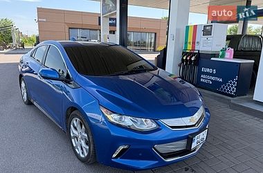 Хетчбек Chevrolet Volt 2016 в Дніпрі