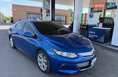Хетчбек Chevrolet Volt 2016 в Дніпрі