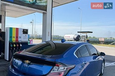 Хетчбек Chevrolet Volt 2016 в Дніпрі