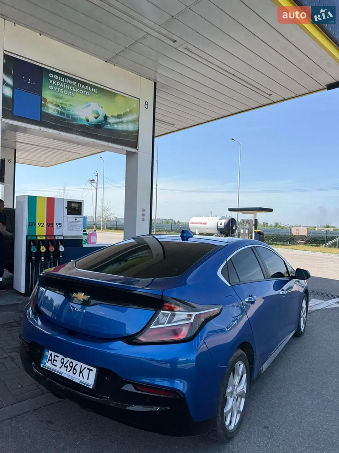 2016 Chevrolet Volt - мініатюра 8