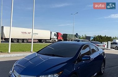 Хетчбек Chevrolet Volt 2016 в Дніпрі