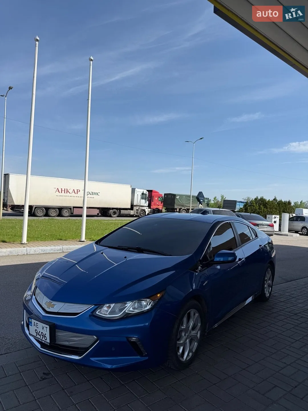2016 Chevrolet Volt - мініатюра 17