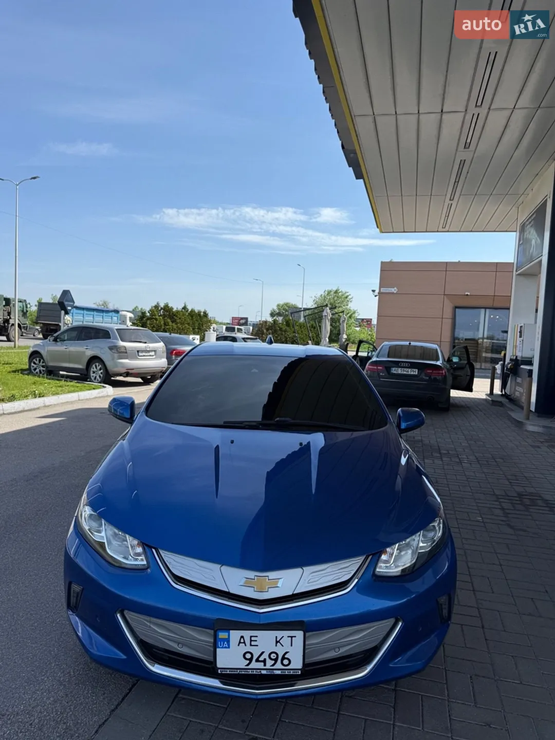 2016 Chevrolet Volt - мініатюра 19