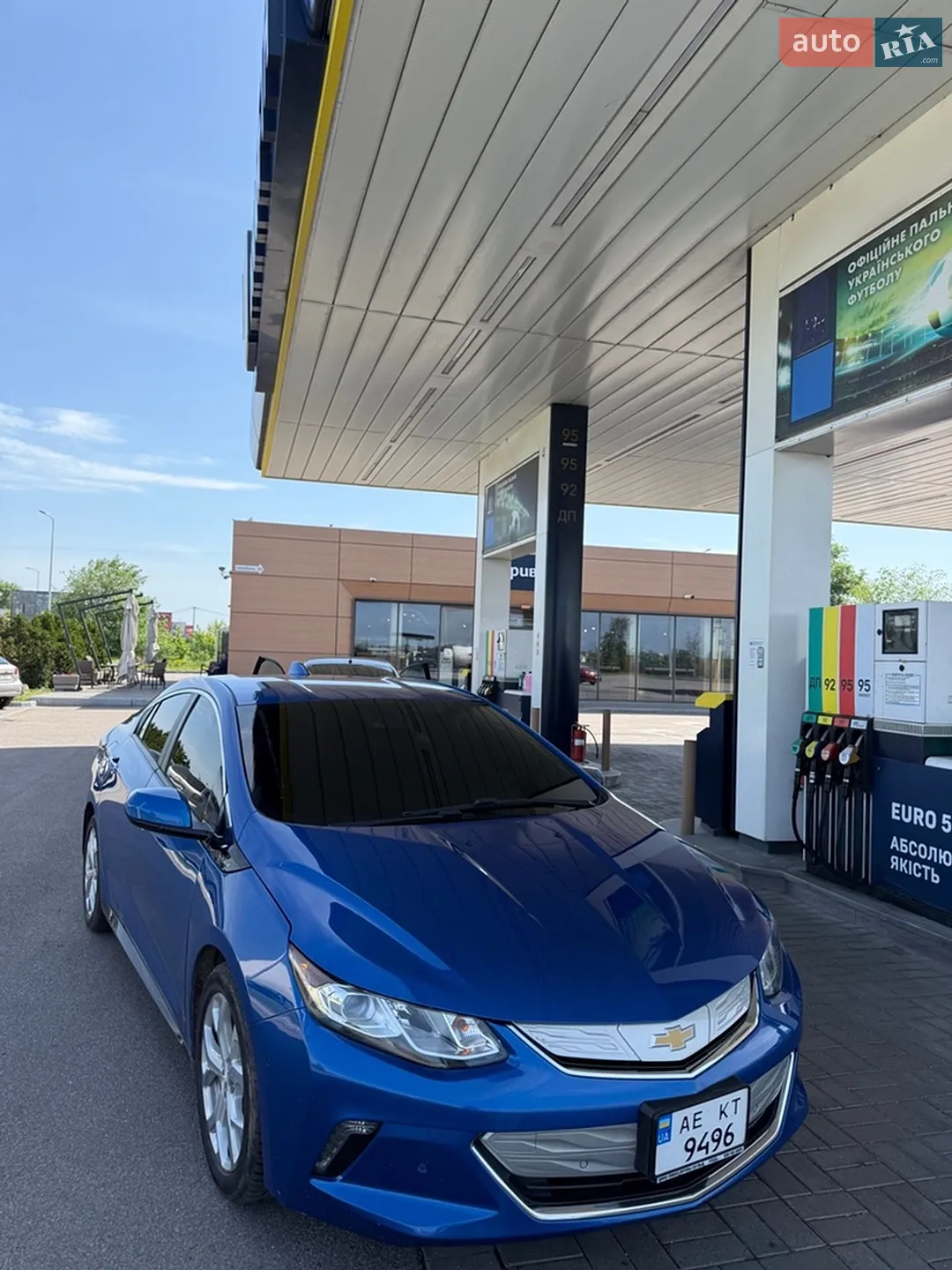 2016 Chevrolet Volt - мініатюра 21