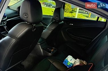 Хетчбек Chevrolet Volt 2016 в Дніпрі