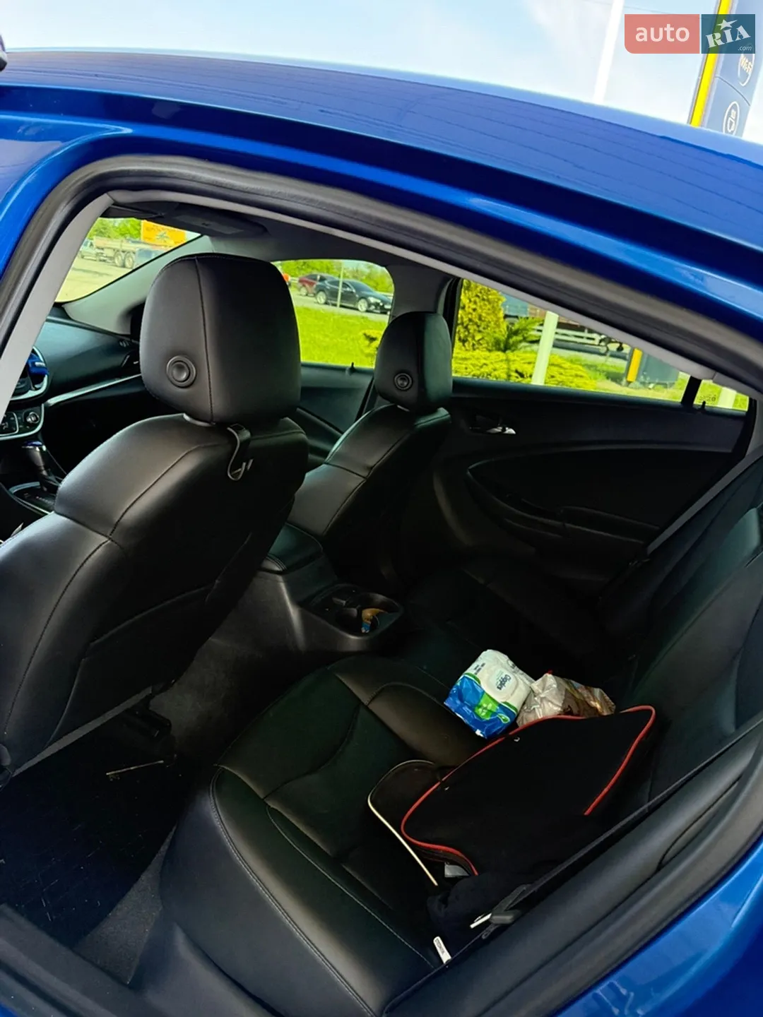 2016 Chevrolet Volt - мініатюра 29