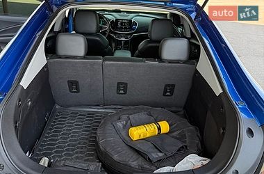 Хетчбек Chevrolet Volt 2016 в Дніпрі