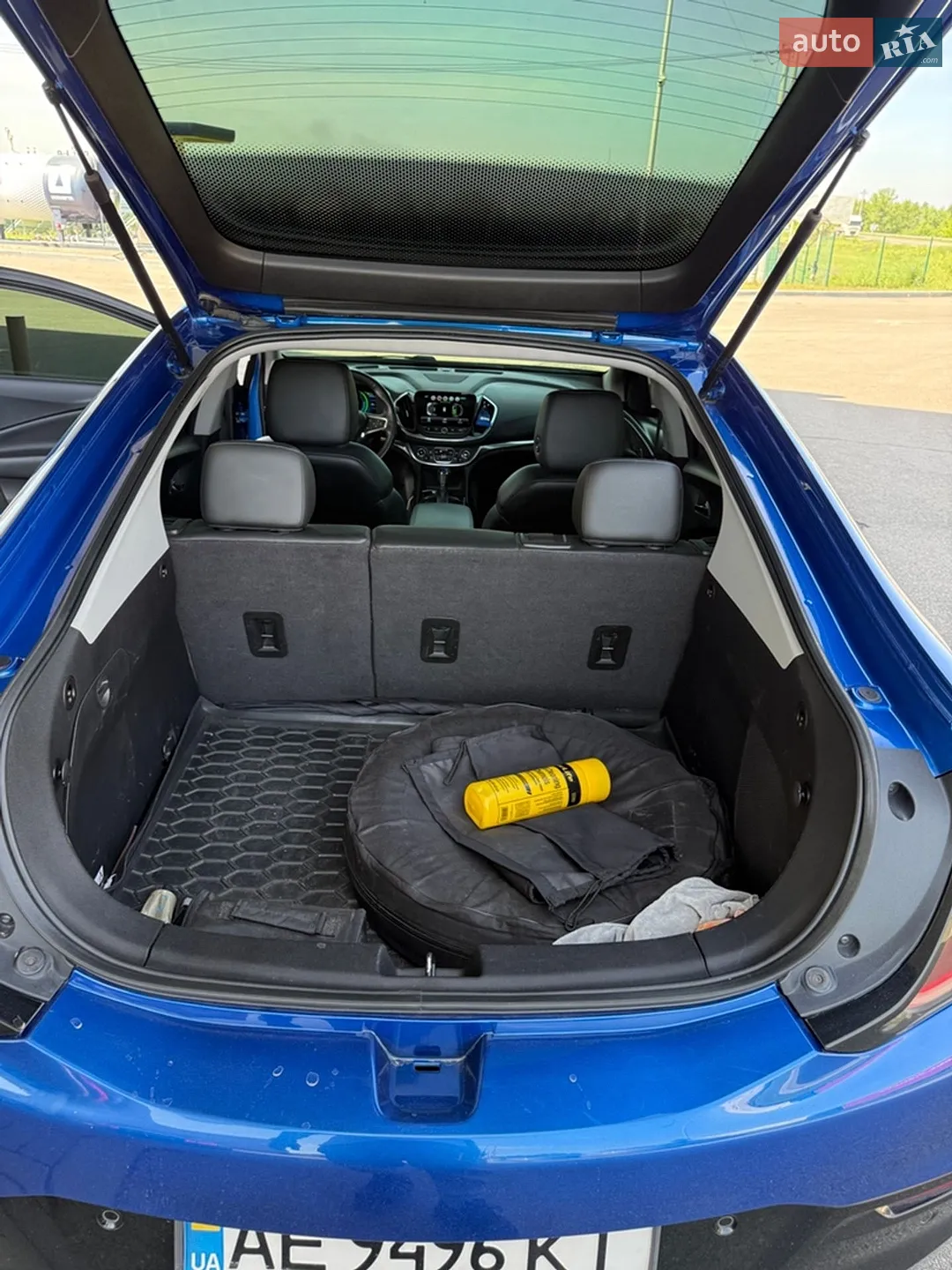 2016 Chevrolet Volt - мініатюра 33