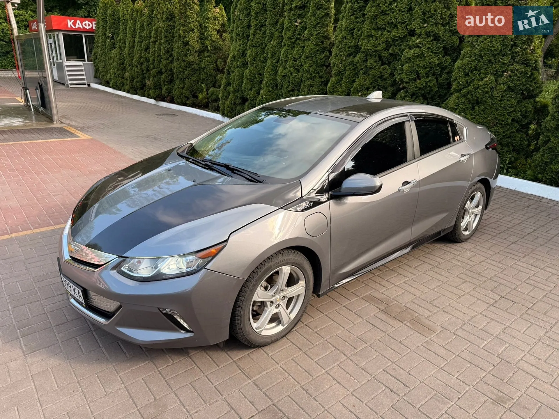 2018 Chevrolet Volt - мініатюра 5