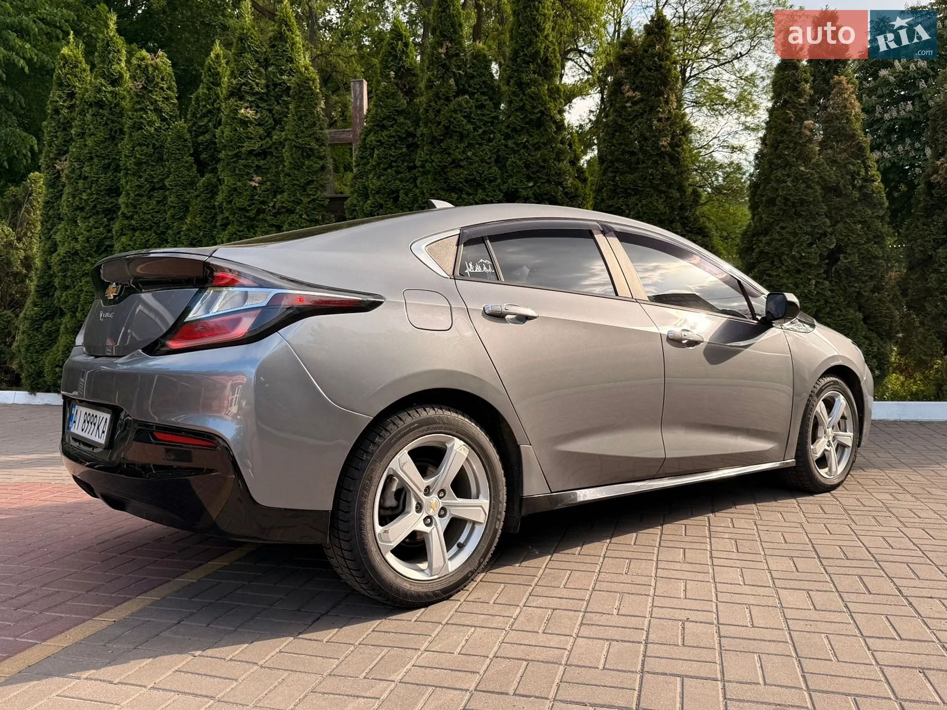 2018 Chevrolet Volt - мініатюра 12