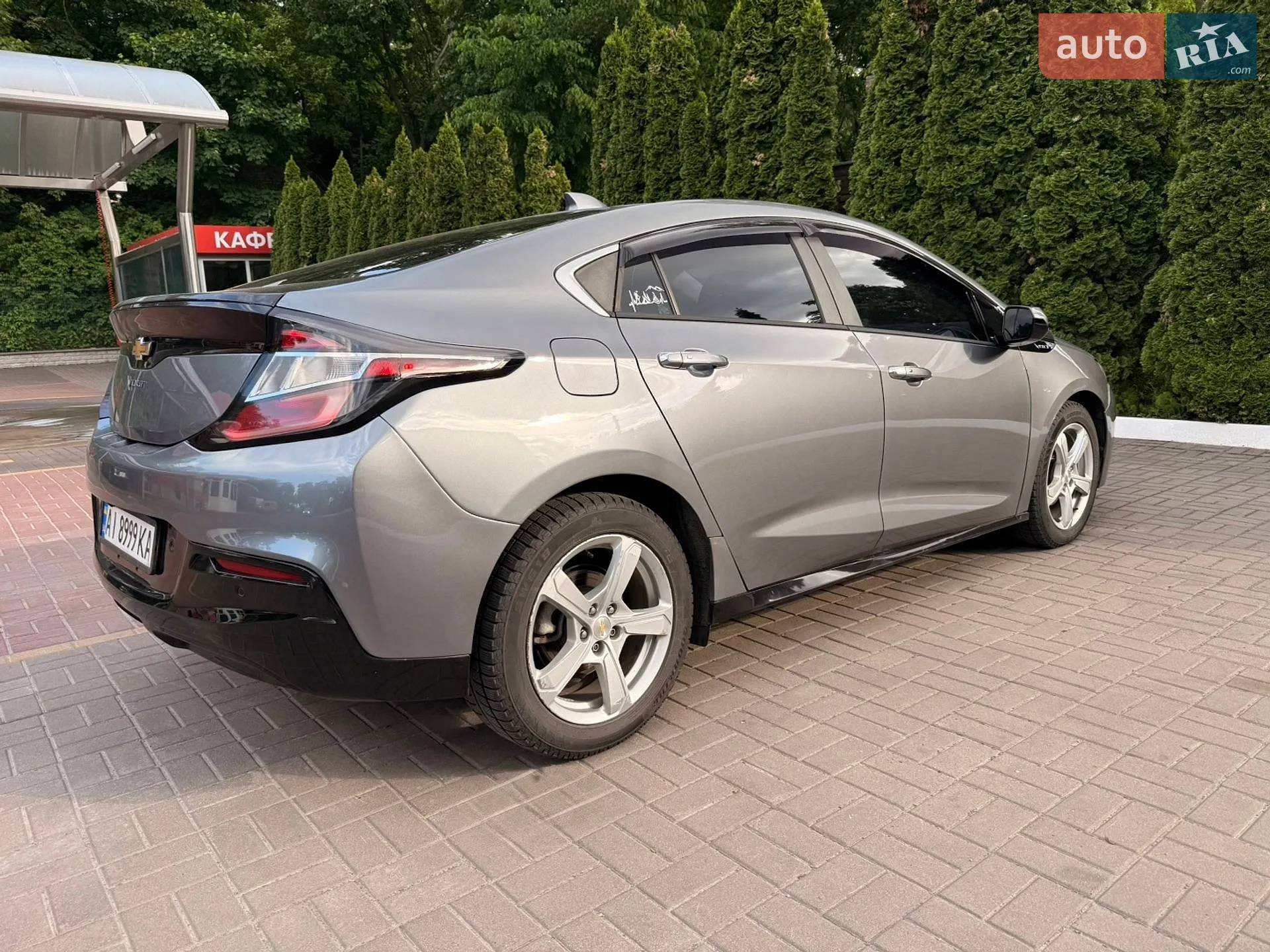 2018 Chevrolet Volt - мініатюра 17