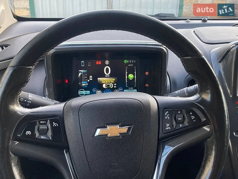 Chevrolet Volt 2011