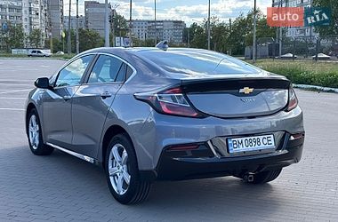 Хэтчбек Chevrolet Volt 2018 в Сумах