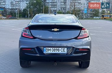Хэтчбек Chevrolet Volt 2018 в Сумах