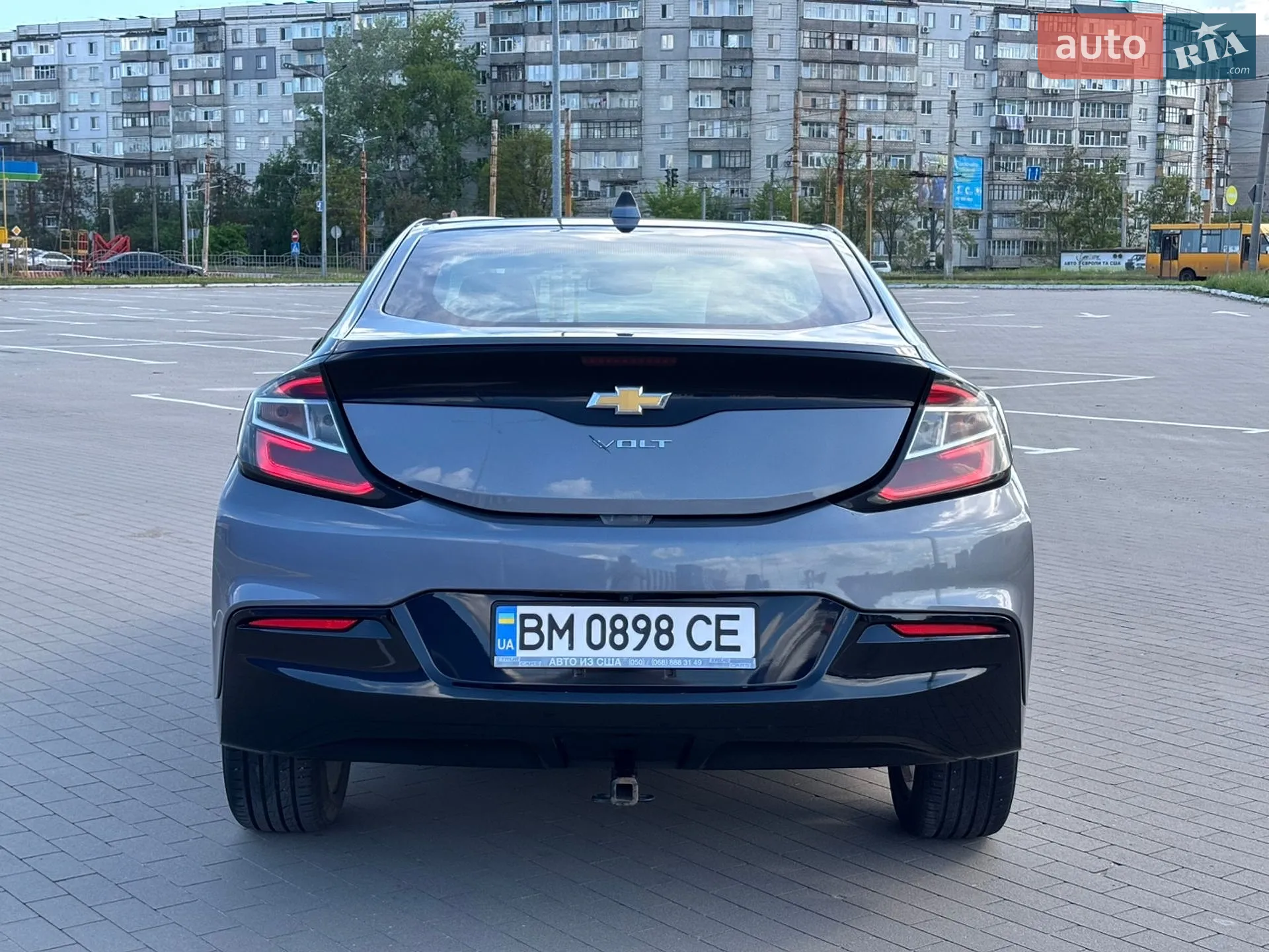 2018 Chevrolet Volt - мініатюра 7