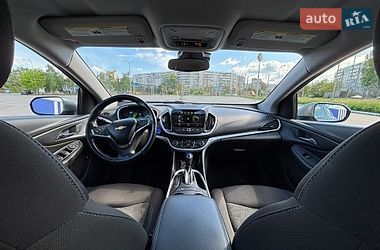 Хэтчбек Chevrolet Volt 2018 в Сумах