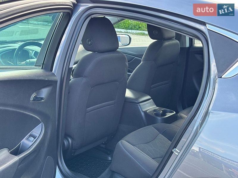 Хэтчбек Chevrolet Volt 2018 в Сумах