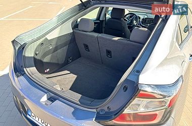 Хэтчбек Chevrolet Volt 2018 в Сумах