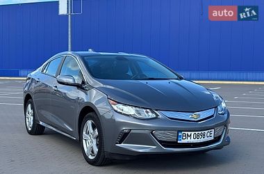 Хэтчбек Chevrolet Volt 2018 в Сумах