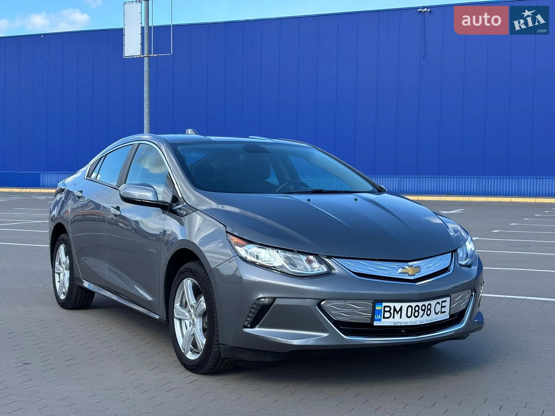 2018 Chevrolet Volt - мініатюра 27