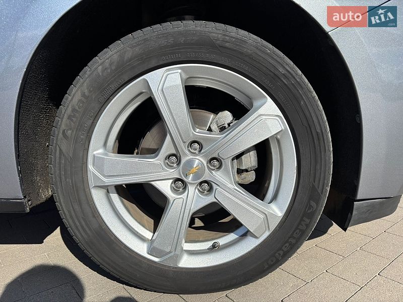 Хэтчбек Chevrolet Volt 2018 в Сумах фото 25 Хэтчбек Chevrolet Volt 2018 в Сумах