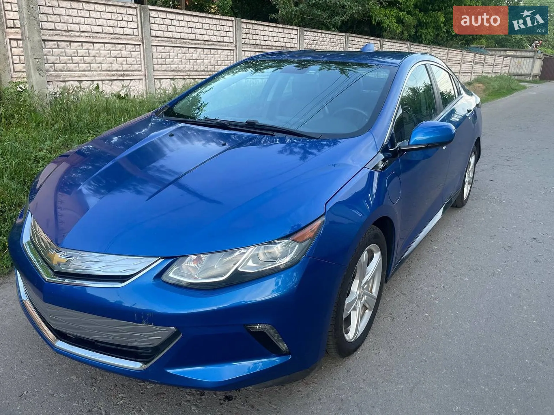 2016 Chevrolet Volt - мініатюра 5