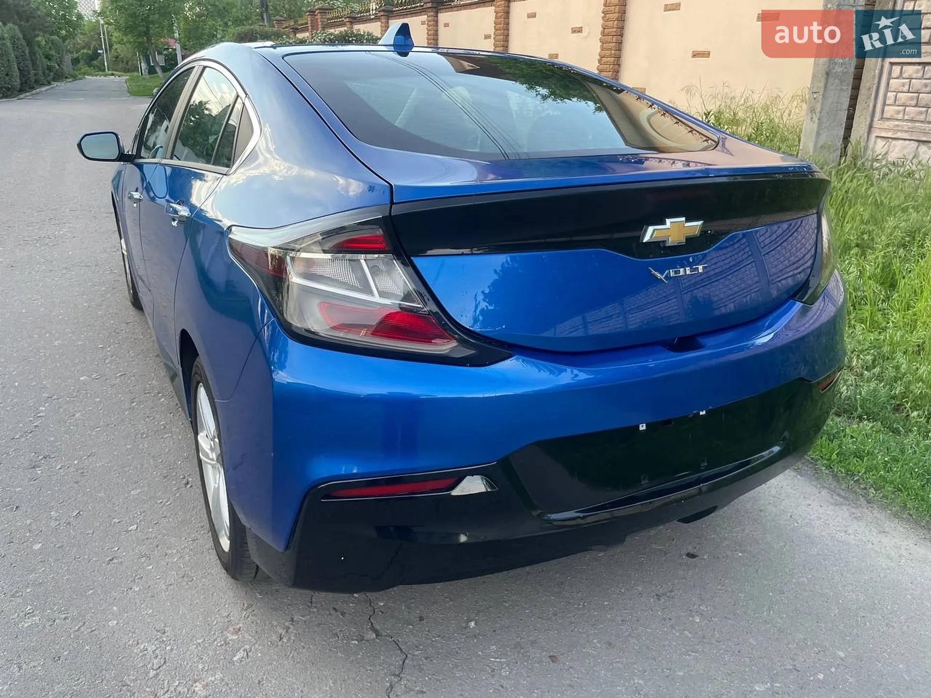 2016 Chevrolet Volt - мініатюра 8