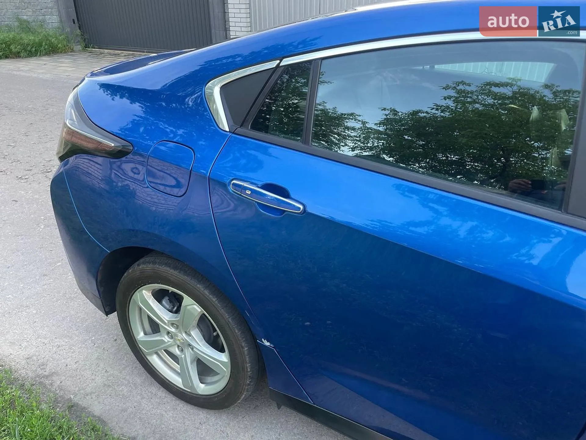 2016 Chevrolet Volt - мініатюра 12