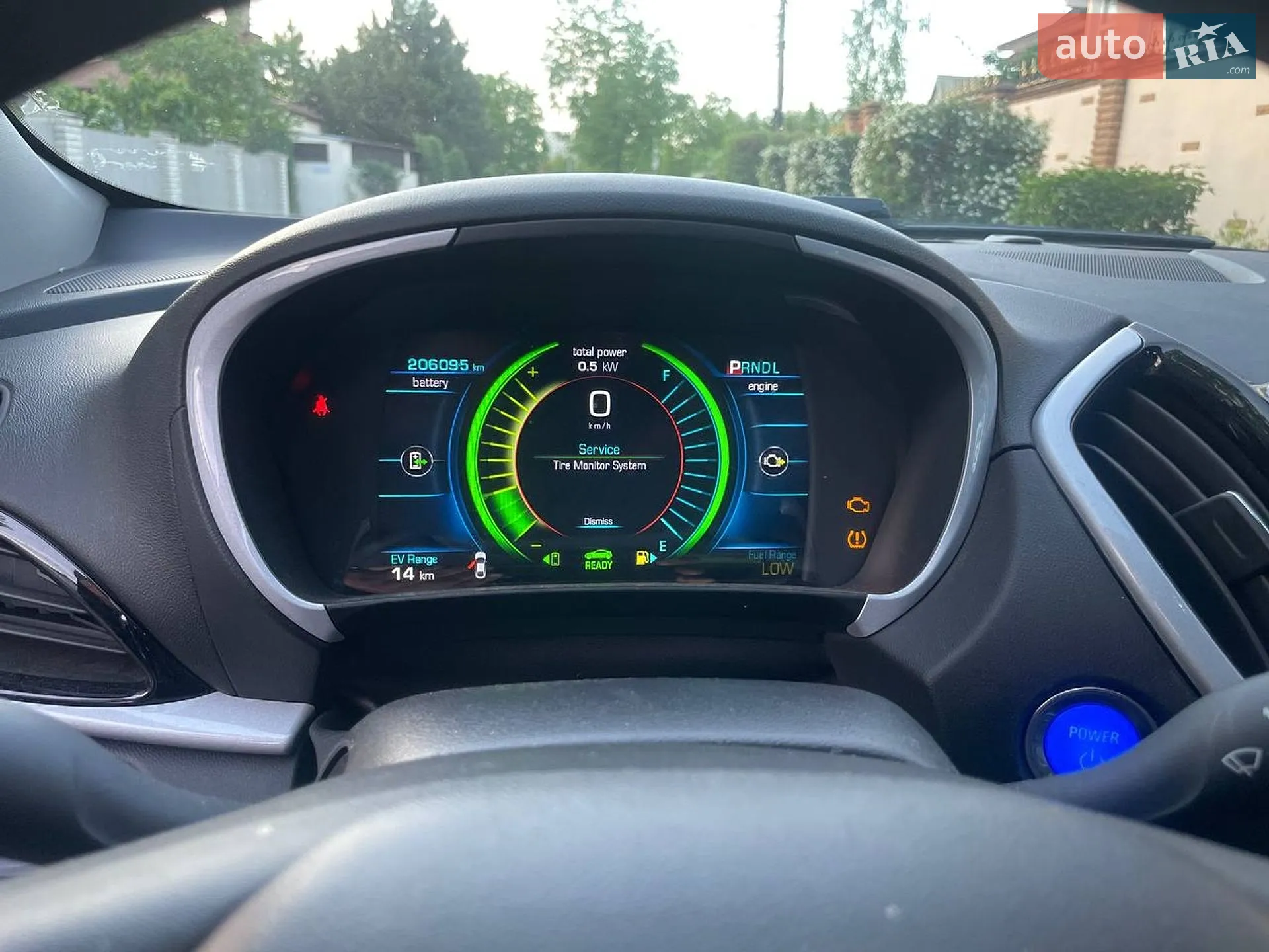 2016 Chevrolet Volt - мініатюра 25