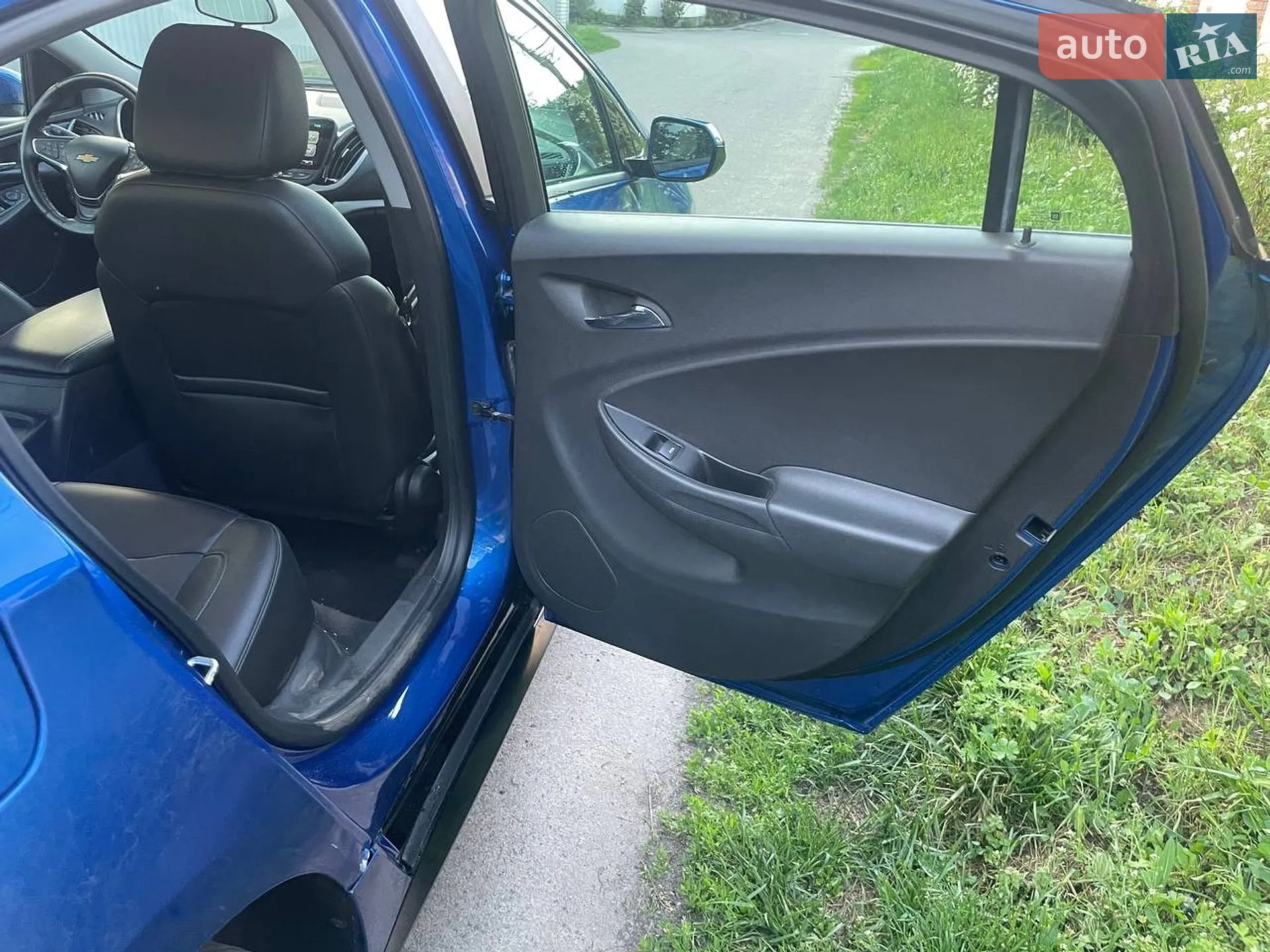 2016 Chevrolet Volt - мініатюра 34